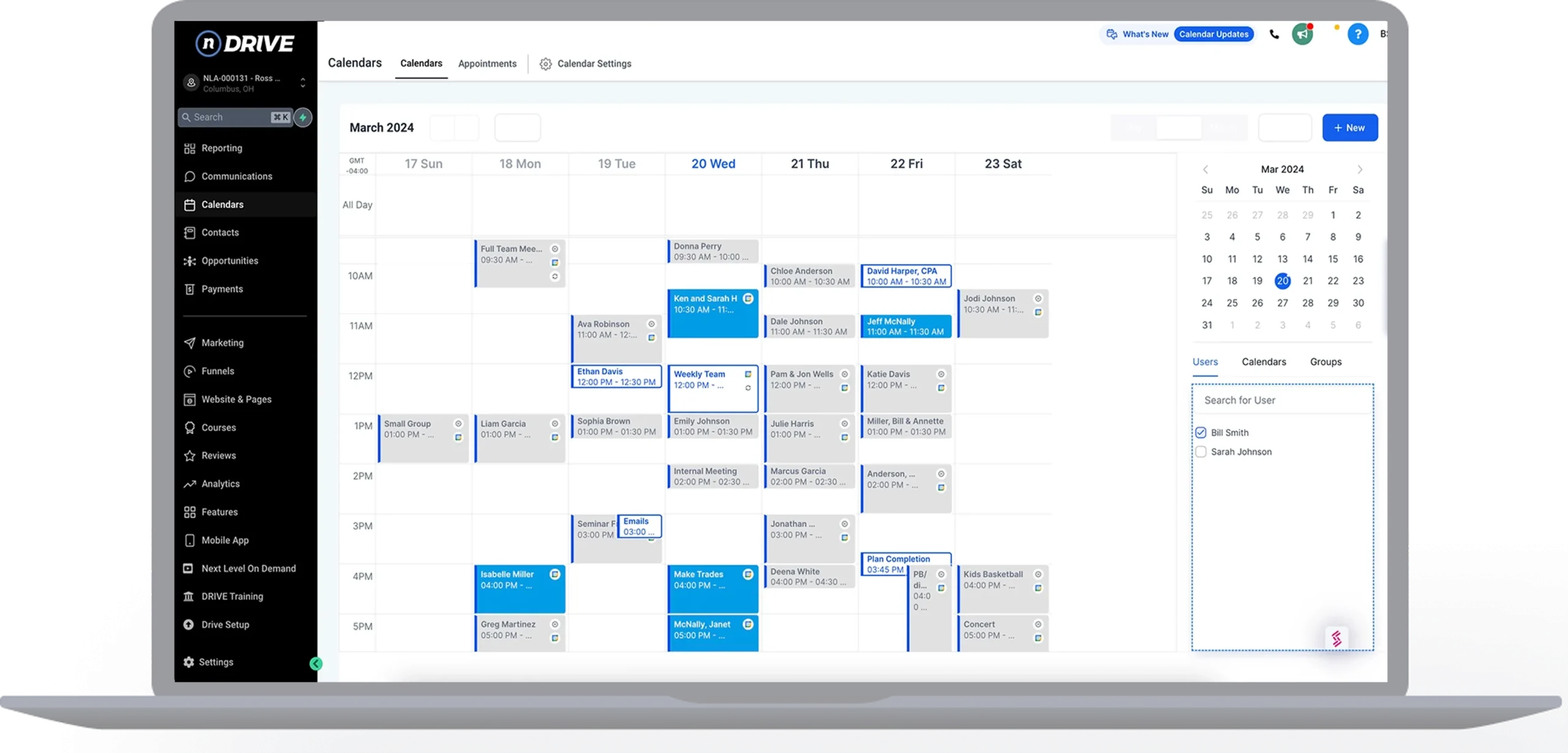 Drive AI Calendar